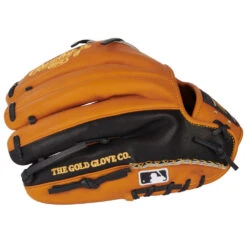 Rawlings Heart Of The Hide 11.75 Inch Pitchers Glove PRO205-9TB -Baseball Store PRO205 9TB bside