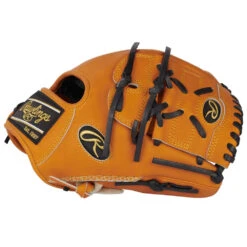 Rawlings Heart Of The Hide 11.75 Inch Pitchers Glove PRO205-9TB -Baseball Store PRO205 9TB side