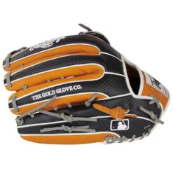 Rawlings Heart Of The Hide Hyper Shell 12.75 Inch Outfield Glove PRO3319-6TBCF -Baseball Store PRO3319 6TBCF bside