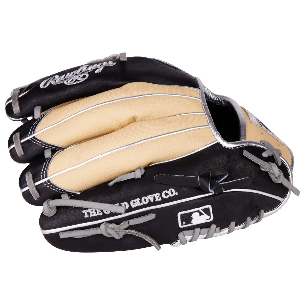 Rawlings Heart Of The Hide PRONP4-8BCSS 11.5 Inch Infield Glove 6 Rawlings Heart Of The Hide PRONP4-8BCSS 11.5 Inch Infield Glove - Image 4
