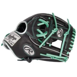 Rawlings Pro Preferred 11.5 Inch Infield Glove PROS934-2B -Baseball Store PROS934 2B SIDE