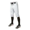 Easton Youth Rival + Knicker Piped Pants A167163 -Baseball Store PRO PLUS Knicker WHBK front A167105 ab3e9168 90cd 4333 bce2 b642d3f00275