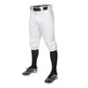 Easton Adult Rival + Knicker Solid Pants A167160 1 Easton Adult Rival + Knicker Solid Pants A167160 -Baseball Store PRO PLUS Knicker WH front A167103 1