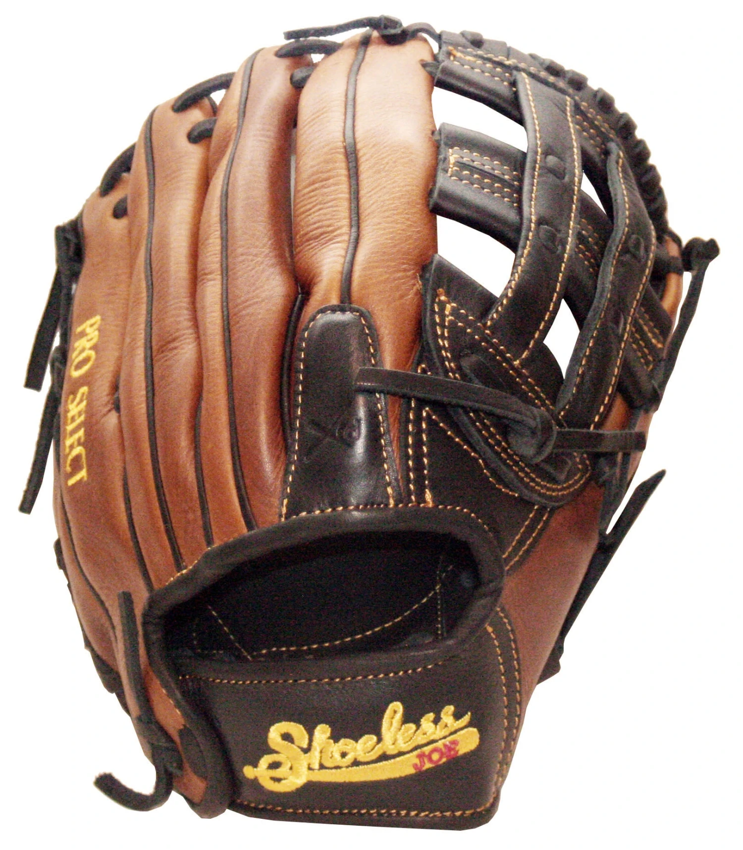 Shoeless Joe Pro Select PS1175HW 11.75 In Baseball Glove 4 Shoeless Joe Pro Select PS1175HW 11.75 In Baseball Glove - Image 2
