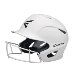 Easton Prowess Grip Fastpitch Softball Helmet With Mask -Baseball Store ProwessGrip withMask WH copy