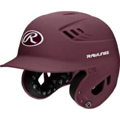 Rawlings R16 Series Matte Batting Helmet R16MS 19 Rawlings R16 Series Matte Batting Helmet R16MS -Baseball Store R16MS MMA 5