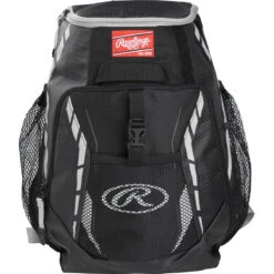 Rawlings R400 Youth Backpack -Baseball Store R400 B 1