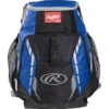 Rawlings R400 Youth Backpack -Baseball Store R400 R 1