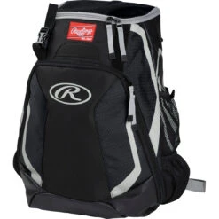 Rawlings R500 Players Backpack -Baseball Store R500 B 5