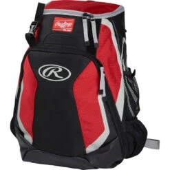 Rawlings R500 Players Backpack -Baseball Store R500 S 5