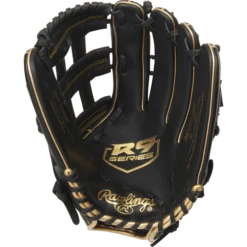 Rawlings R9 12.75 Inch Outfield Glove R93029-6BG