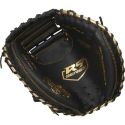 Rawlings R9 32.5 Inch Catchers Mitt R9CM325BG