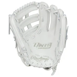 Rawlings Liberty Advanced 12.25 Inch White Fastpitch Glove RLA207SB-6W