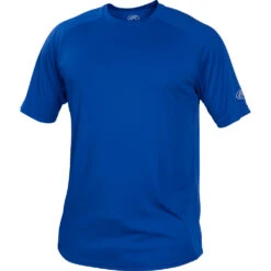 Rawlings Crew Neck Adult Short Sleeve Jersey RTT -Baseball Store RTT R 1