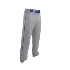 Easton Youth Rival + Piped Pants -Baseball Store Rival2Pant A167124 GYRY A