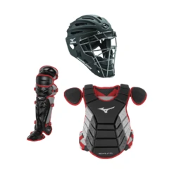 Mizuno Samurai Intermediate Catchers Gear Set SAMSETI -Baseball Store SAMSET CDBKBK 089f4854 7129 41f5 8638 7522884742db