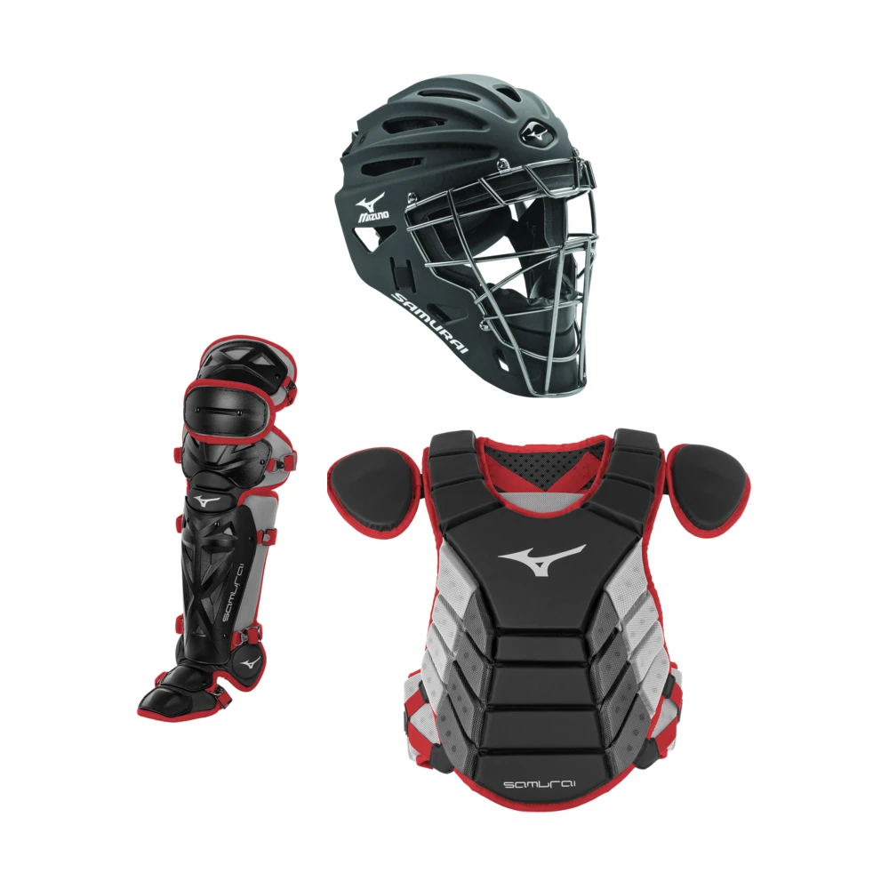 Mizuno Samurai Adult Catchers Set SAMSETA 7 Mizuno Samurai Adult Catchers Set SAMSETA - Image 5