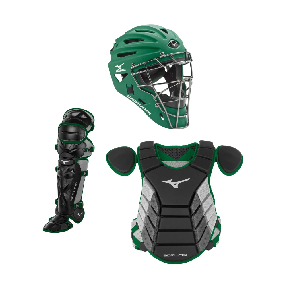 Mizuno Samurai Adult Catchers Set SAMSETA 13 Mizuno Samurai Adult Catchers Set SAMSETA - Image 11