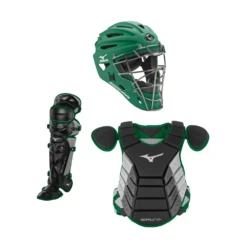 Mizuno Samurai Intermediate Catchers Gear Set SAMSETI -Baseball Store SAMSET GRBKGR 82f265ab 6513 4147 a05f b6817bae077a