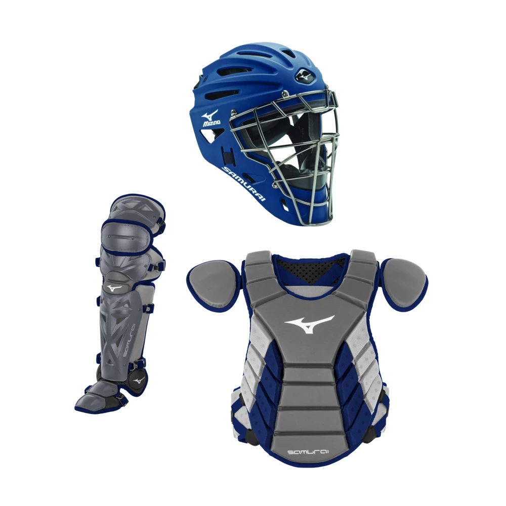 Mizuno Samurai Adult Catchers Set SAMSETA 9 Mizuno Samurai Adult Catchers Set SAMSETA - Image 7