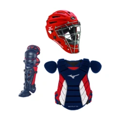 Mizuno Samurai Youth Catchers Gear Set SAMSETY -Baseball Store SAMSET NYRDRD