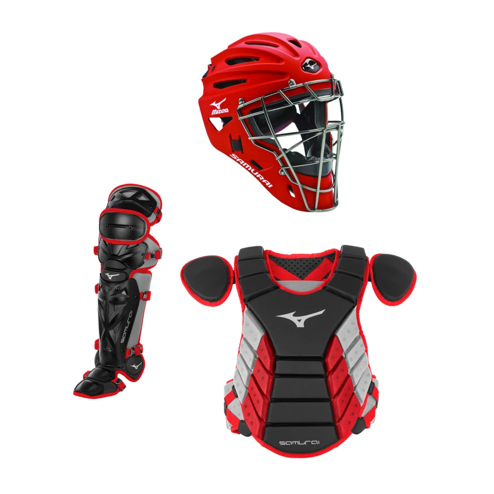 Mizuno Samurai Adult Catchers Set SAMSETA 4 Mizuno Samurai Adult Catchers Set SAMSETA - Image 2