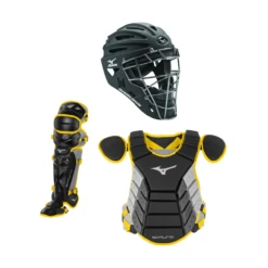 Mizuno Samurai Adult Catchers Set SAMSETA 34 Mizuno Samurai Adult Catchers Set SAMSETA -Baseball Store SAMSET YLBK 58a986b8 292c 4b1c b19d f5b963c2b8cd