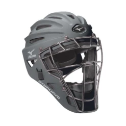 Mizuno Youth Samurai Catchers Helmet G4 380192 19 Mizuno Youth Samurai Catchers Helmet G4 380192 -Baseball Store SAMURAI HELMET GREY 3b0b0b9e 613b 45ad 87c4 e7a6ee8df639