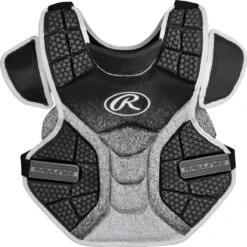 Rawlings Intermediate Velo Fastpitch Chest Protector -Baseball Store SBCPVEL B front Copy