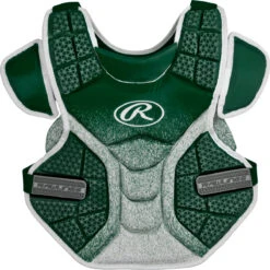 Rawlings Intermediate Velo Fastpitch Chest Protector -Baseball Store SBCPVEL DG front Copy