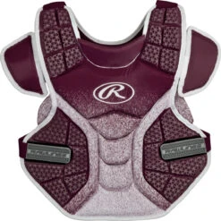 Rawlings Adult Velo Fastpitch Chest Protector -Baseball Store SBCPVEL MA front Copy