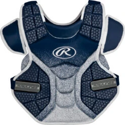 Rawlings Adult Velo Fastpitch Chest Protector -Baseball Store SBCPVEL N front