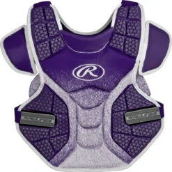 Rawlings Intermediate Velo Fastpitch Chest Protector -Baseball Store SBCPVEL PU front Copy