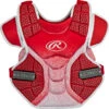 Rawlings Intermediate Velo Fastpitch Chest Protector -Baseball Store SBCPVEL S front Copy