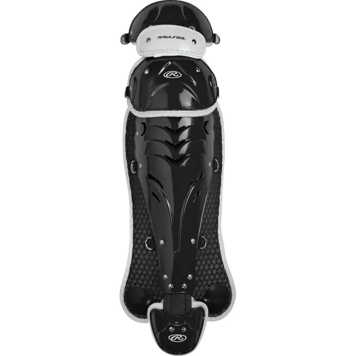 Rawlings Adult Velo Fastpitch Leg Guards 3 Rawlings Adult Velo Fastpitch Leg Guards