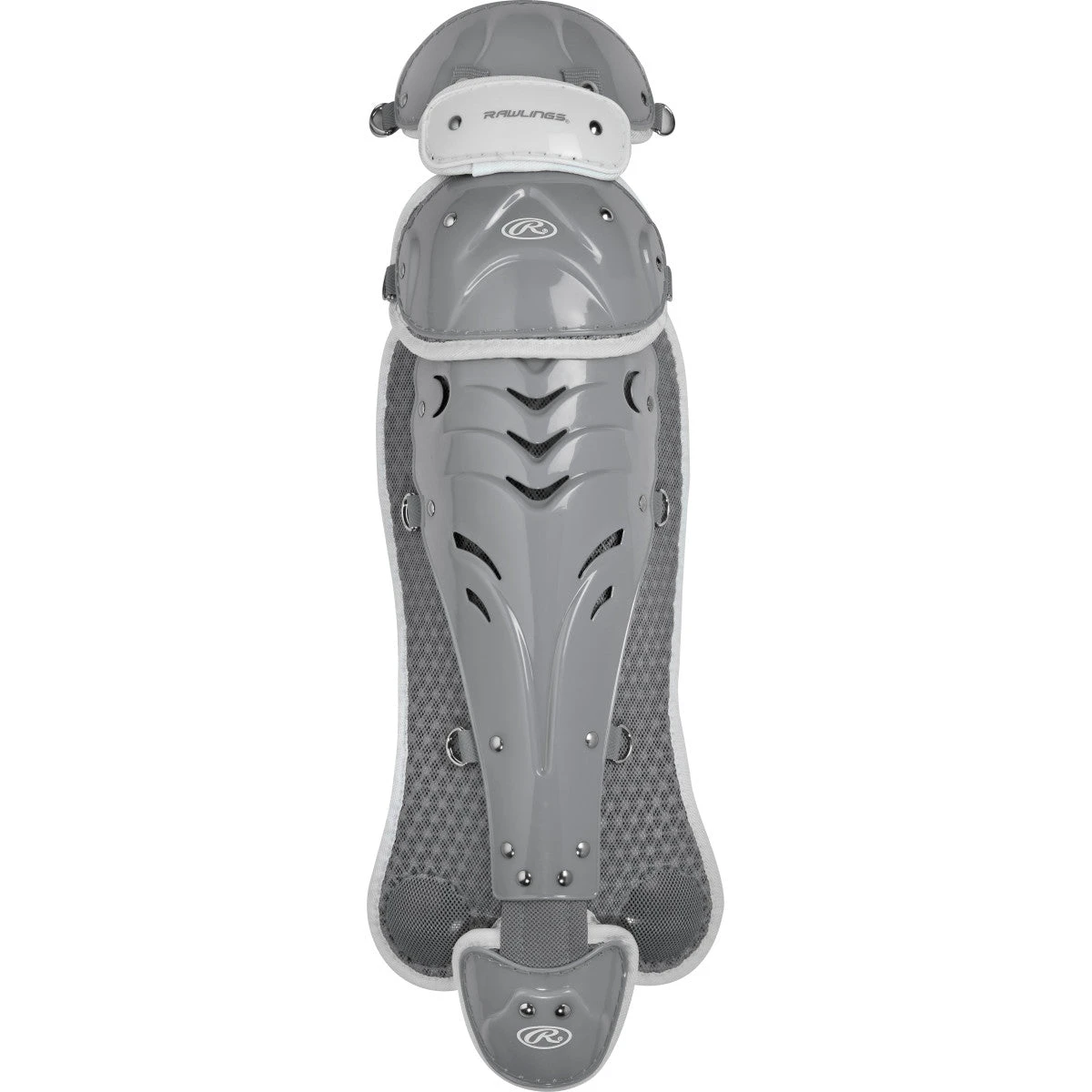 Rawlings Adult Velo Fastpitch Leg Guards 10 Rawlings Adult Velo Fastpitch Leg Guards - Image 8