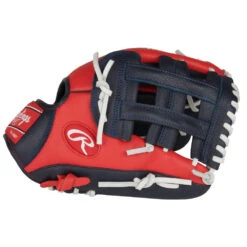 Rawlings Select Pro Lite 11.5 Inch Ronald Acuna Youth Baseball Glove SPL115RA -Baseball Store SPL115RA SIDE