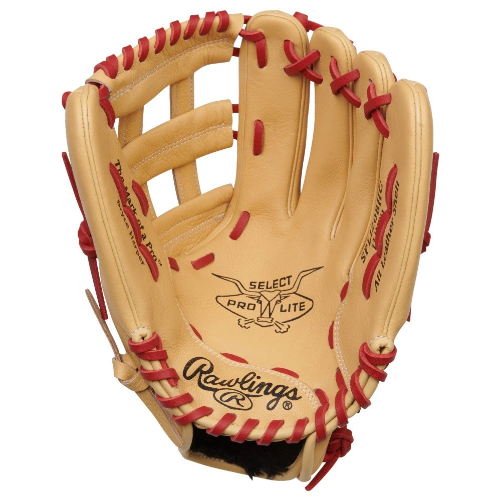 Rawlings Select Pro Lite SPL120BHC 12 In ChYouth Baseball Glove 3 Rawlings Select Pro Lite SPL120BHC 12 In ChYouth Baseball Glove