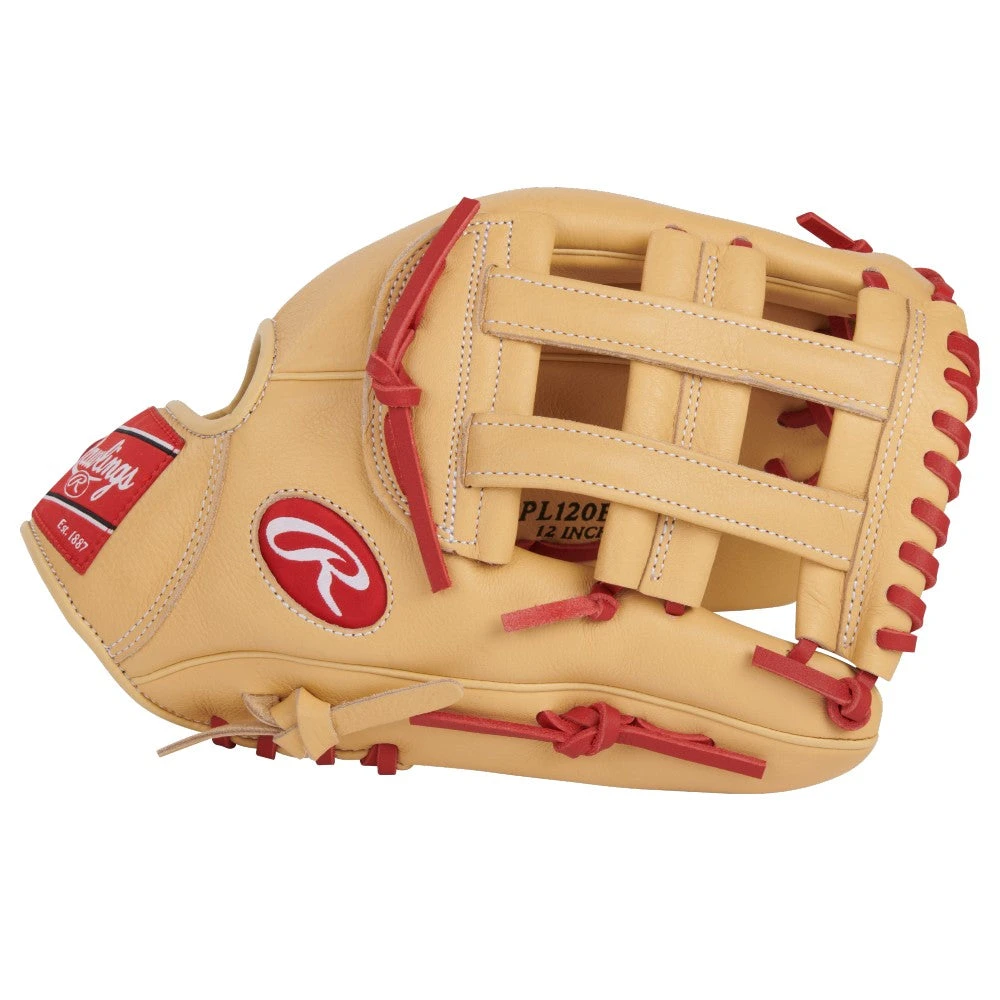 Rawlings Select Pro Lite SPL120BHC 12 In ChYouth Baseball Glove 5 Rawlings Select Pro Lite SPL120BHC 12 In ChYouth Baseball Glove - Image 3