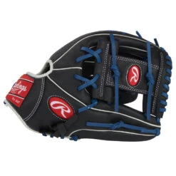 Rawlings Select Pro Lite 11.5 Inch Infield Glove SPL150BB 8 Rawlings Select Pro Lite 11.5 Inch Infield Glove SPL150BB -Baseball Store SPL150BB side