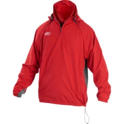 Rawlings Mens Triple Threat Jacket -Baseball Store TRITHR S GHOST