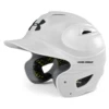 Under Armour Matte Molded Adult Baseball Helmet UABH-100MM -Baseball Store UABH 100MM WH