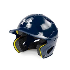 Under Armour Adult Solid Converge Batting Helmet UABH2-100 -Baseball Store UABH2 100 NA e55a6d88 373f 4441 841b 7c643a16d1d9