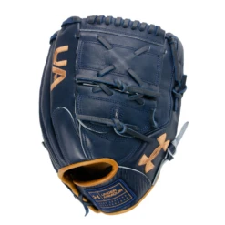 Under Armour Genuine Pro 2.0 12 Inch Pitchers Glove UAFGGP2-12002P -Baseball Store UAFGGP2 12002P NAVY BACK