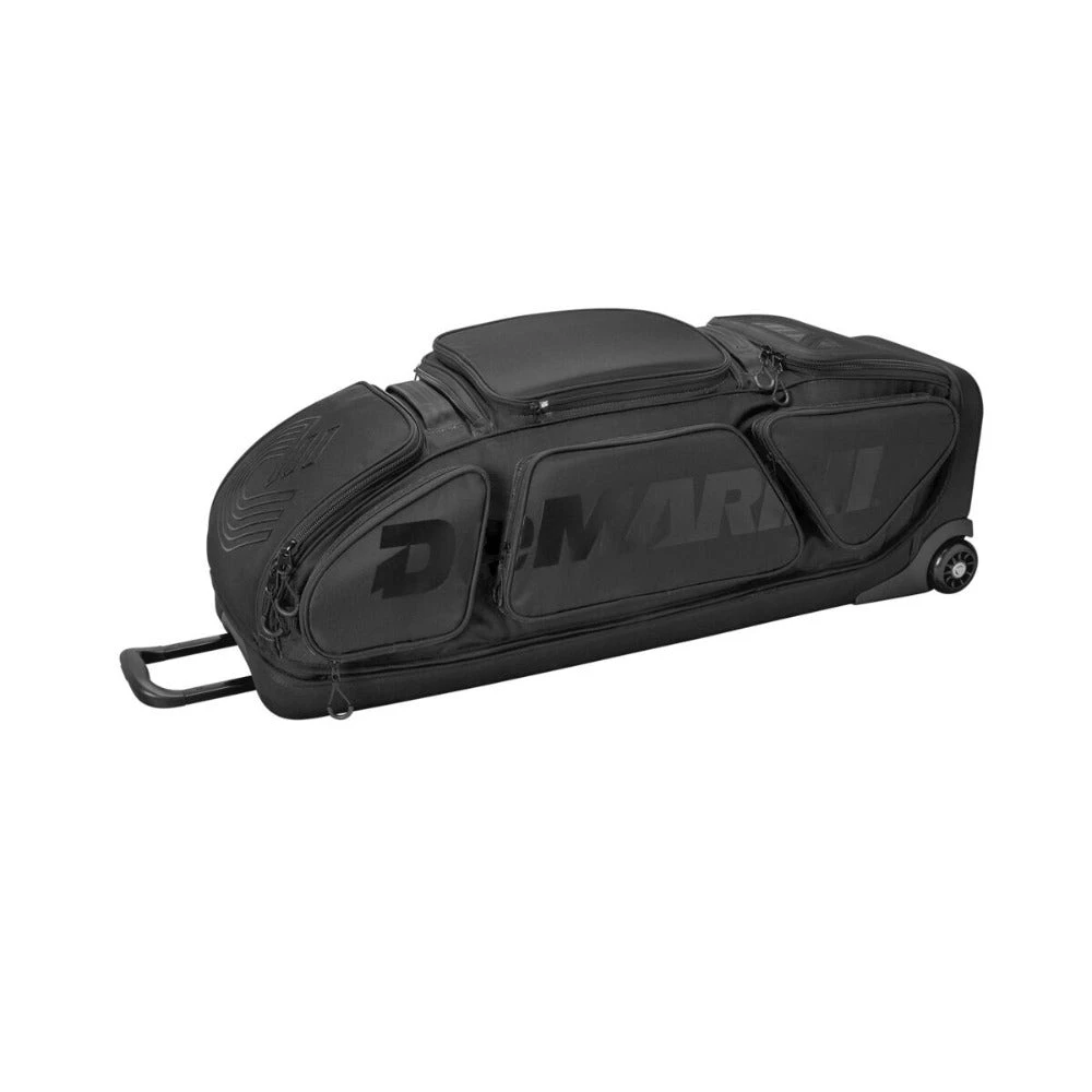 Demarini Special Ops Front Line Wheeled Bag 4 Demarini Special Ops Front Line Wheeled Bag - Image 2