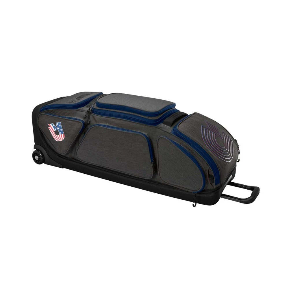 Demarini Special Ops Front Line Wheeled Bag 8 Demarini Special Ops Front Line Wheeled Bag - Image 6