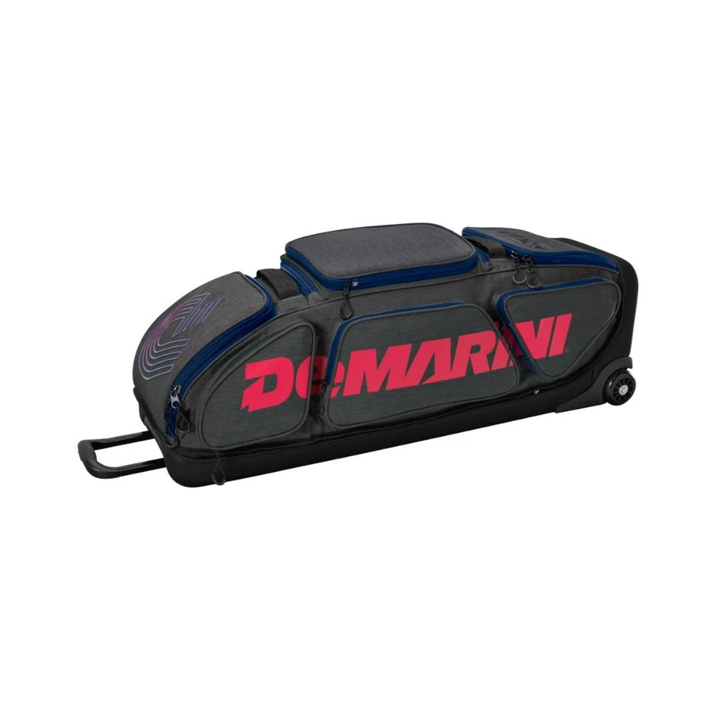 Demarini Special Ops Front Line Wheeled Bag 9 Demarini Special Ops Front Line Wheeled Bag - Image 7