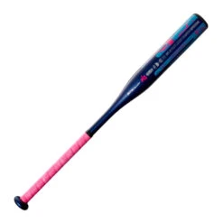 Demarini Uprising Fastpitch Softball Bat (-12) 12 Demarini Uprising Fastpitch Softball Bat (-12) -Baseball Store WBD2236010 3 DM FP Uprising 12 BL PK.png.cq5dam.web .1200.1200