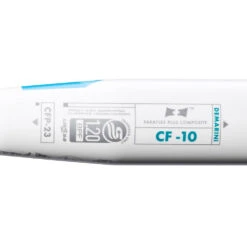 Demarini CF Fastpitch Softball Bat Drop 10 -Baseball Store WBD2366010 7 DEMARINI CF FP 10 WH BU.png.cq5dam.web .1200.1200