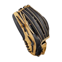 Wilson A2000 1810SS 12.75 Inch Outfield Glove -Baseball Store WBW100973 3 2023 A2000 OF 1810SS 1275 Black BlackSS Blonde